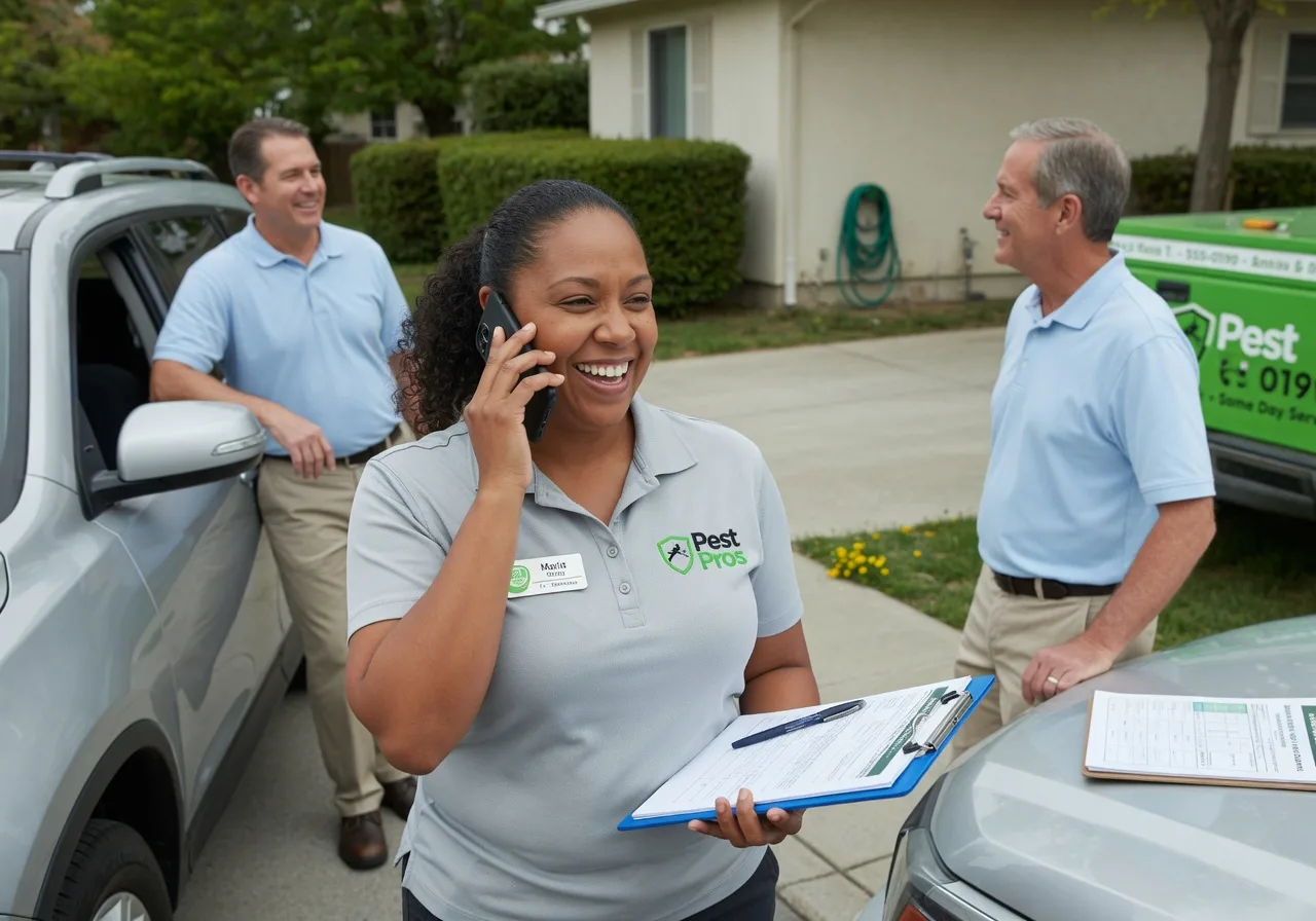 Pest Control Deering, ND FAQs
